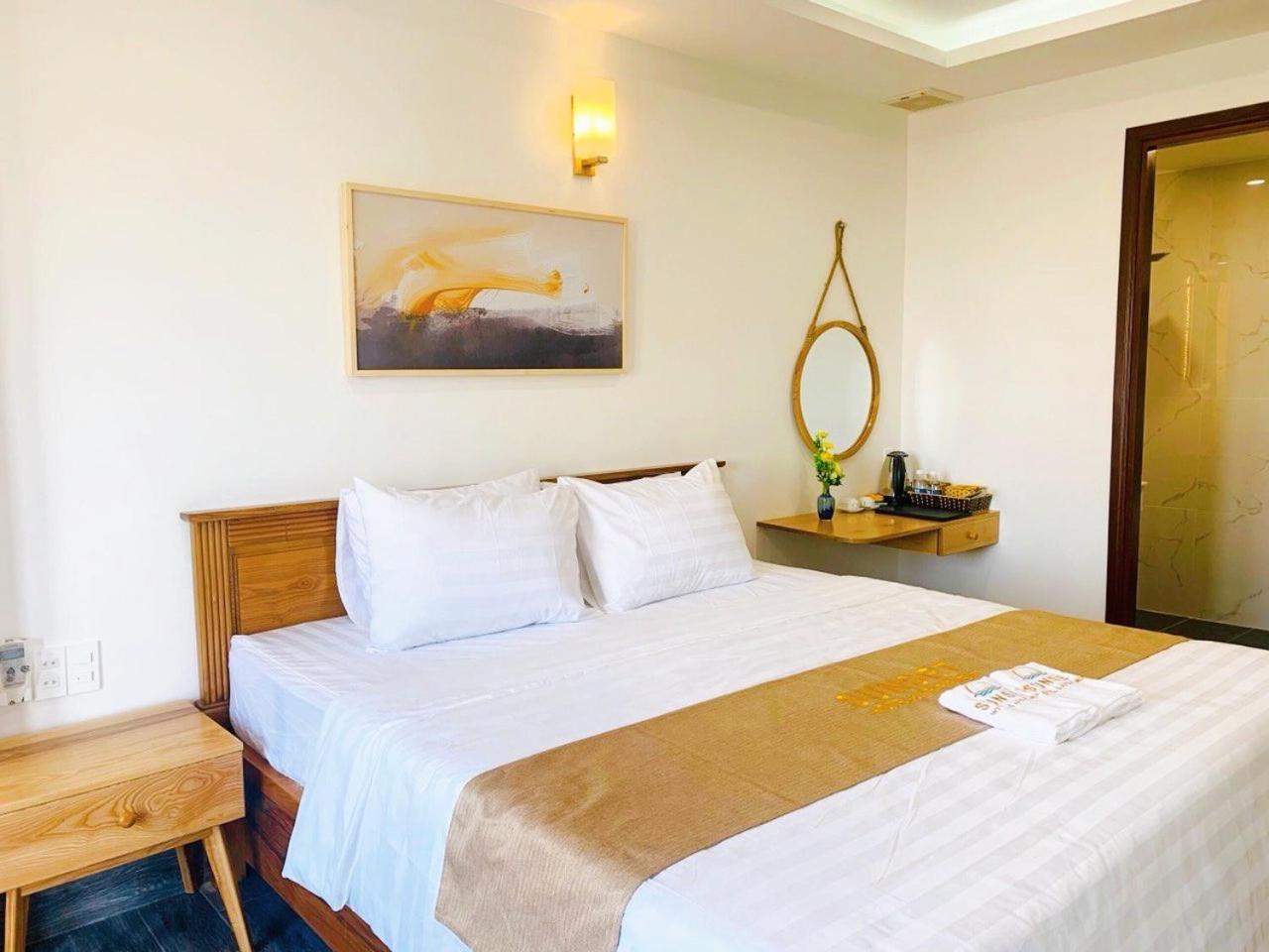 וונג טאו Sunset Hotel & Apartment מראה חיצוני תמונה